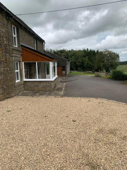 فيلا Ivy House Farm, Near Longnor Longnor  المظهر الخارجي الصورة