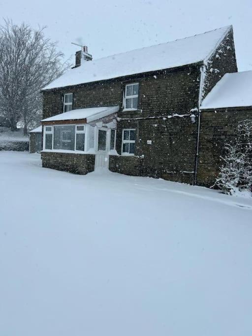 فيلا Ivy House Farm, Near Longnor Longnor  المظهر الخارجي الصورة