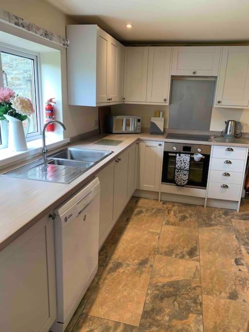 فيلا Ivy House Farm, Near Longnor Longnor  المظهر الخارجي الصورة