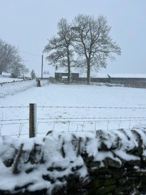 فيلا Ivy House Farm, Near Longnor Longnor  المظهر الخارجي الصورة