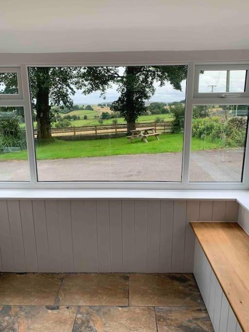 فيلا Ivy House Farm, Near Longnor Longnor  المظهر الخارجي الصورة