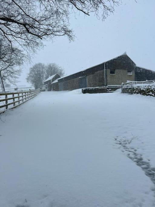 فيلا Ivy House Farm, Near Longnor Longnor  المظهر الخارجي الصورة