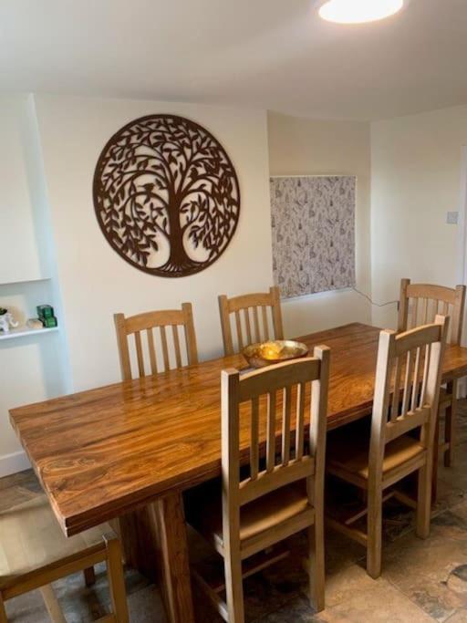 فيلا Ivy House Farm, Near Longnor Longnor  المظهر الخارجي الصورة