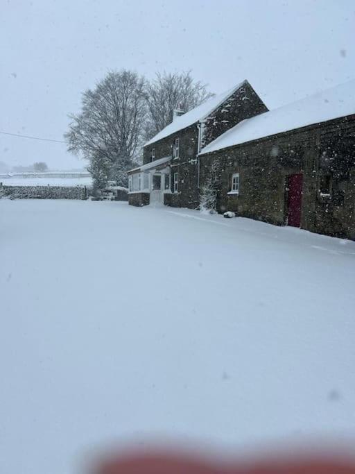 فيلا Ivy House Farm, Near Longnor Longnor  المظهر الخارجي الصورة