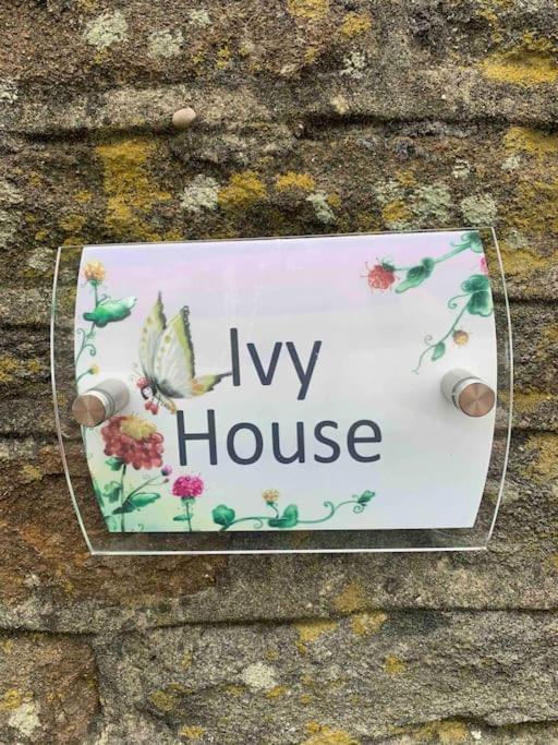 فيلا Ivy House Farm, Near Longnor Longnor  المظهر الخارجي الصورة